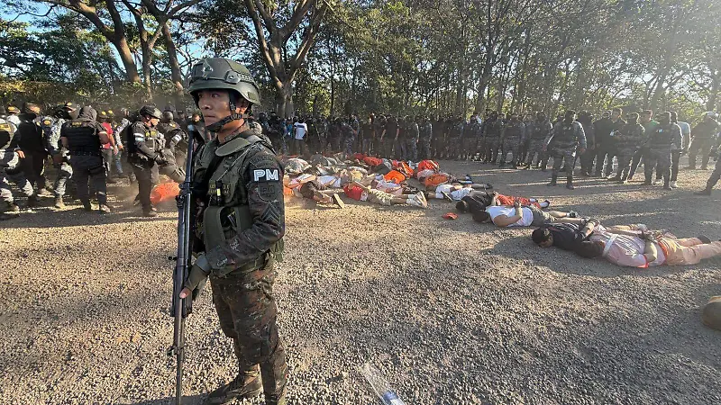 Violencia Guatemala
